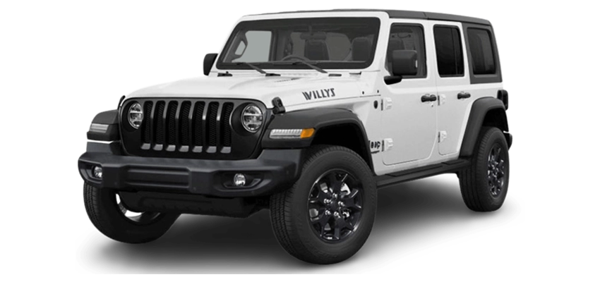 Used Jeep Auto Parts